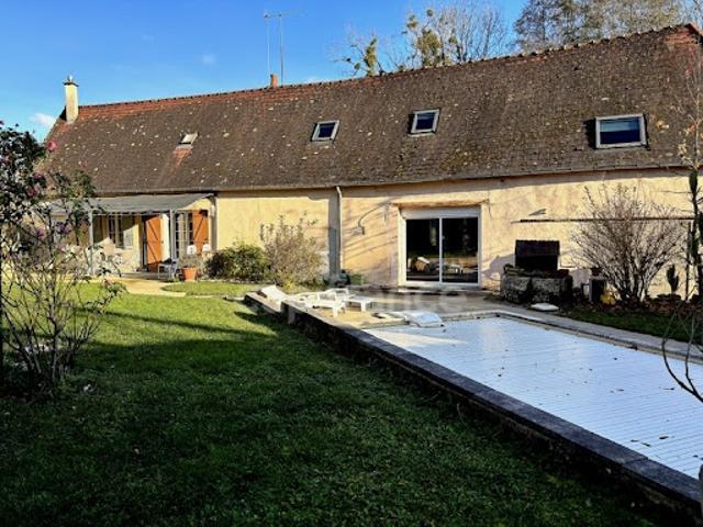Vente Maison 5 pièces 218 m2 Bransat