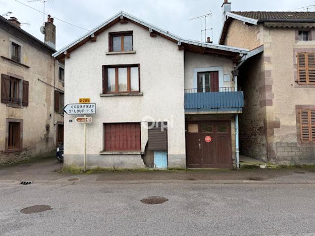 Vente Maison 5 pièces 218.75 m2 Aillevillers et Lyaumont