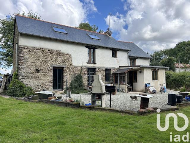 Vente Maison 5 pièces 210 m2 Mauron