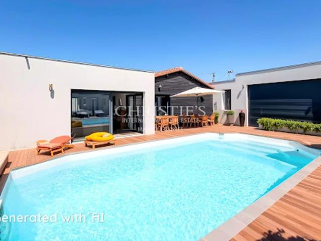 Vente Maison 5 pièces 210 m2 Croix Chapeau