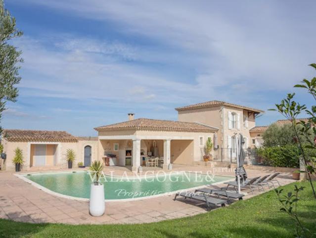 Vente Maison 5 pièces 210 m2 Fontvieille