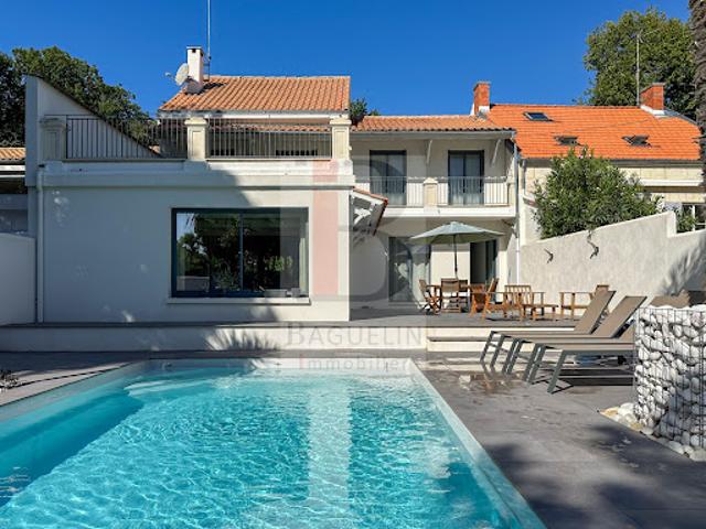 Vente Maison 5 pièces 210 m2 Fouras