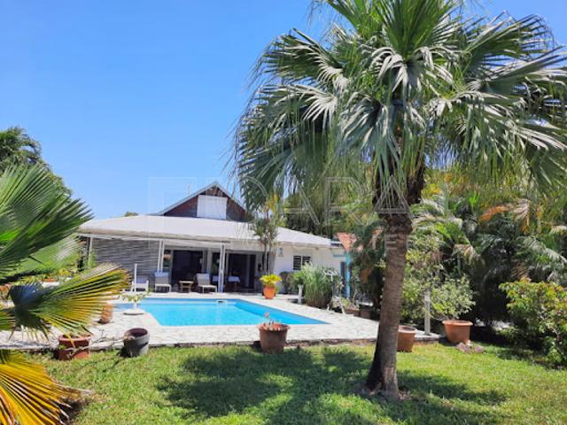 Vente Maison 5 pièces 210 m2 Remire Montjoly