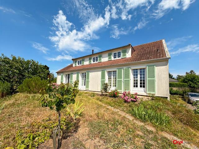 Vente Maison 5 pièces 210 m2 Saint Jean le Blanc