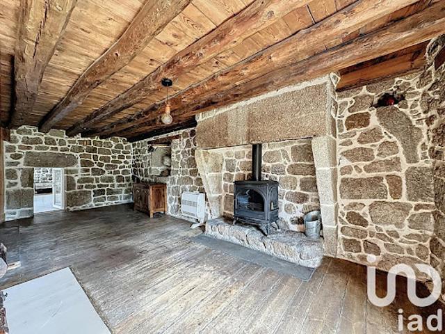 Vente Maison 5 pièces 210 m2 Serverette