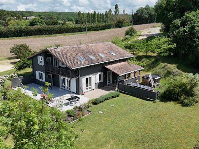 Vente Maison 5 pièces 210 m2 Villeréal