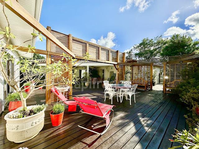 Vente Maison 5 pièces 211 m2 Audenge
