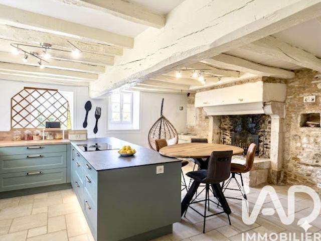 Vente Maison 5 pièces 211 m2 Fressines
