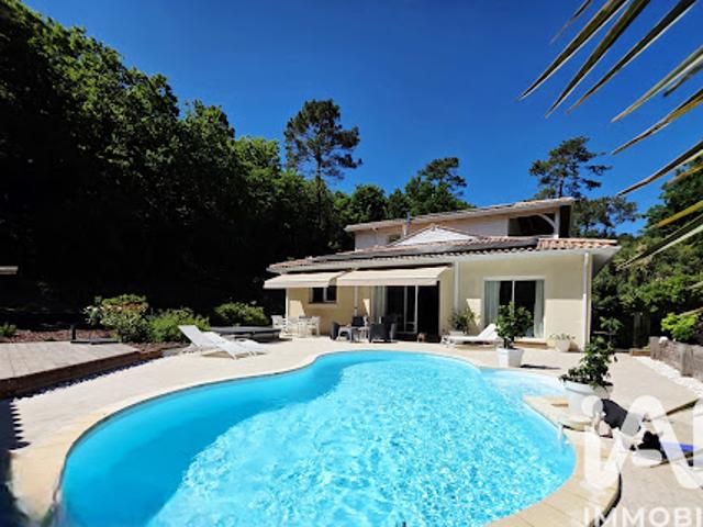 Vente Maison 5 pièces 211 m2 La Teste de Buch
