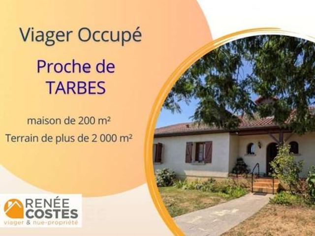 Vente Maison 5 pièces 212 m2 Tarbes