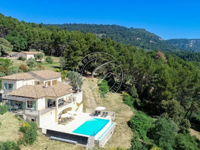 Vente Maison 5 pièces 213 m2 Ampus