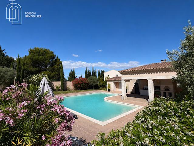 Vente Maison 5 pièces 213 m2 Fontvieille