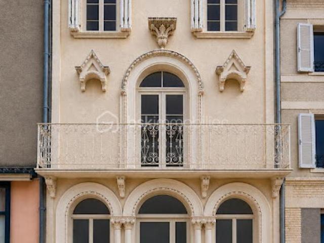 Vente Maison 5 pièces 213 m2 Thénezay