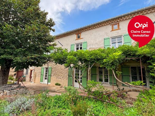 Vente Maison 5 pièces 224 m2 Sémalens
