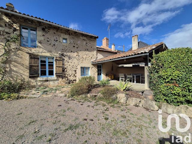 Vente Maison 5 pièces 224 m2 Val en Vignes