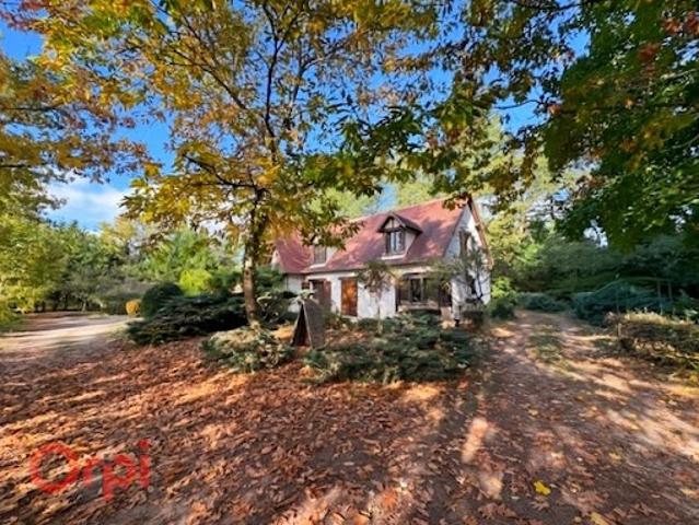 Vente Maison 5 pièces 224.33 m2 Salbris