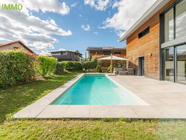 Vente Maison 5 pièces 225 m2 Annecy le Vieux