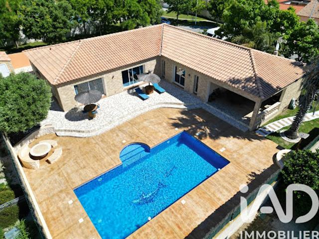 Vente Maison 5 pièces 225 m2 Saleilles