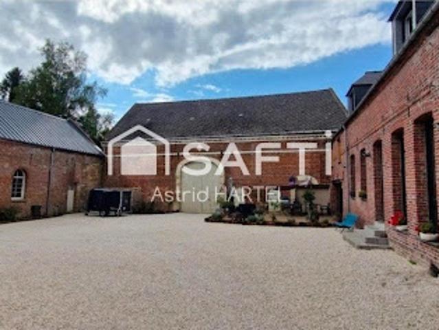 Vente Maison 5 pièces 226 m2 Villers Outréaux