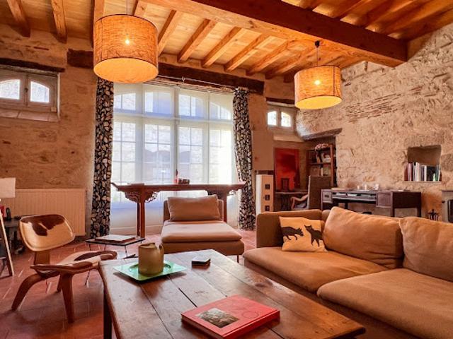 Vente Maison 5 pièces 227 m2 Lectoure