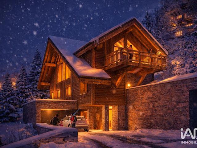 Vente Maison 5 pièces 227 m2 Les deux alpes