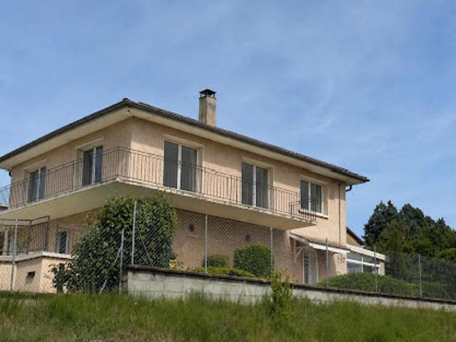 Vente Maison 5 pièces 228 m2 Ternay