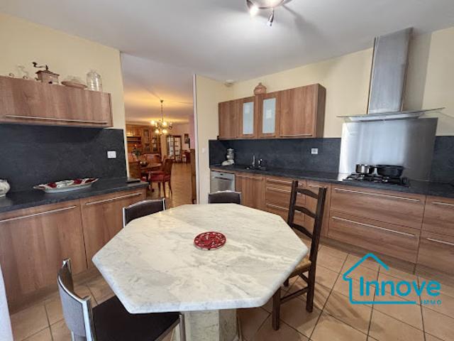 Vente Maison 5 pièces 229 m2 Seysses