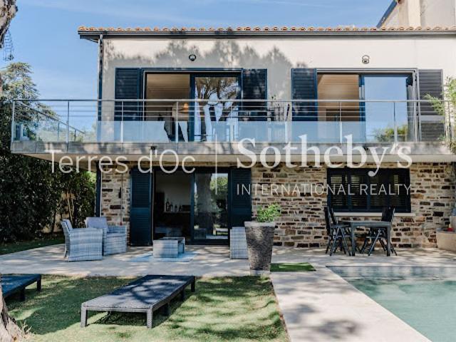 Vente Maison 5 pièces 220 m2 Narbonne Plage