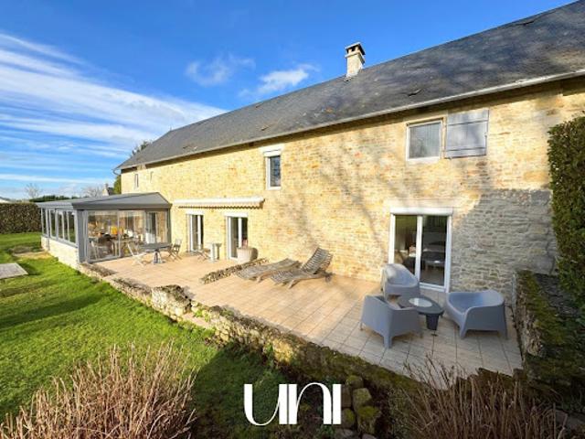 Vente Maison 5 pièces 220 m2 Bayeux