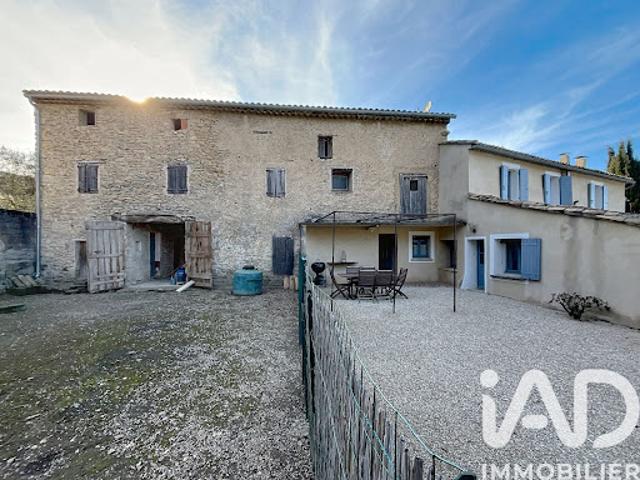 Vente Maison 5 pièces 220 m2 Beaumont du Ventoux
