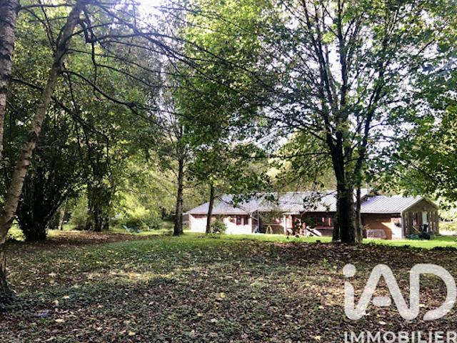 Vente Maison 5 pièces 220 m2 Charchigné
