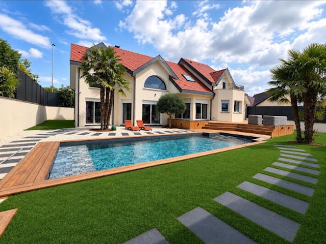 Vente Maison 5 pièces 220 m2 Fontaine lès Dijon