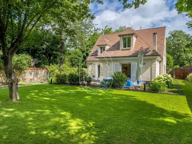 Vente Maison 8 pièces 220 m2 Le Vésinet