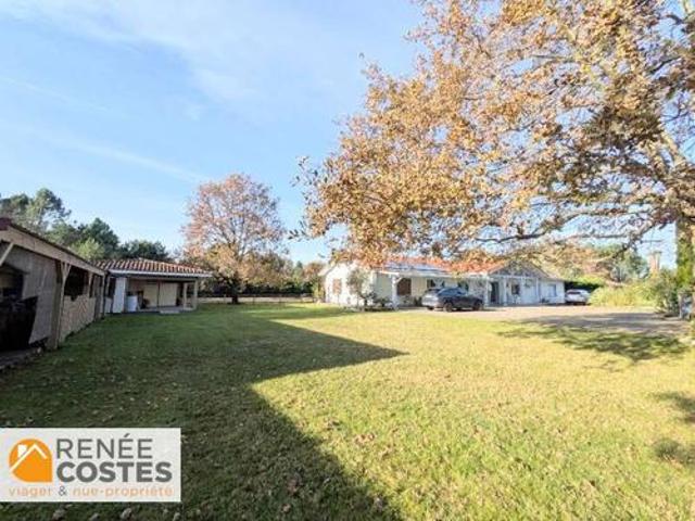 Vente Maison 5 pièces 220 m2 Parentis en Born