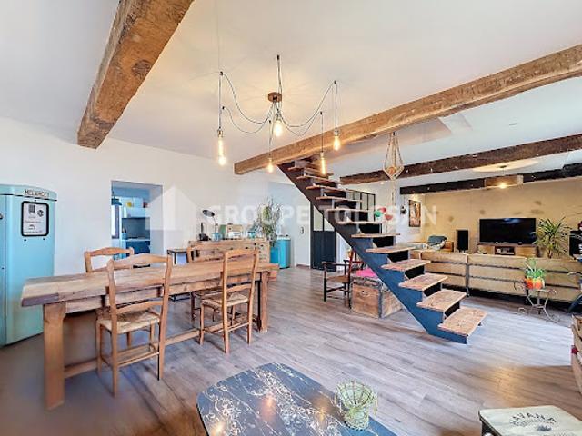 Vente Maison 5 pièces 220 m2 Rieumes