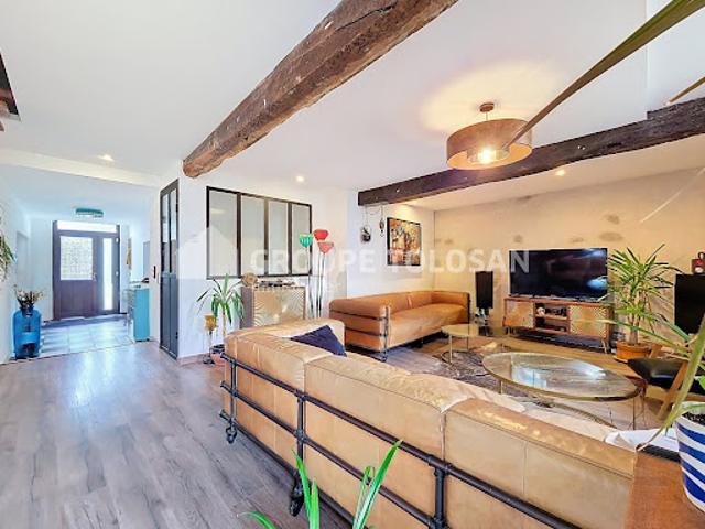 Vente Maison 5 pièces 220 m2 Samatan