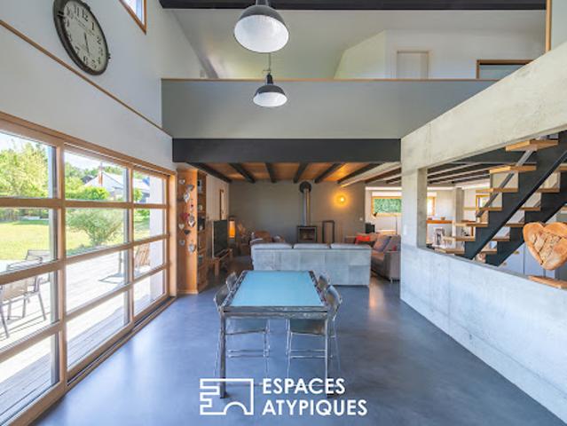 Vente Maison 5 pièces 220 m2 Tiercé
