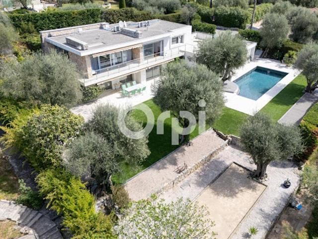 Vente Maison 5 pièces 220 m2 Valbonne
