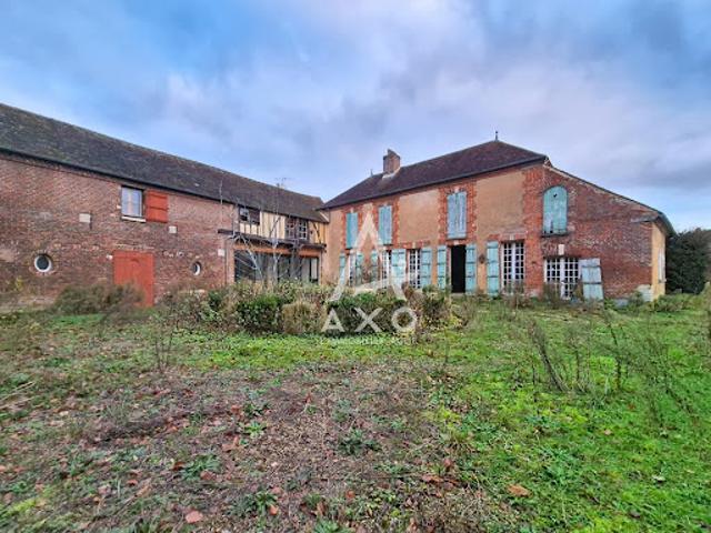 Vente Maison 5 pièces 220 m2 Warluis