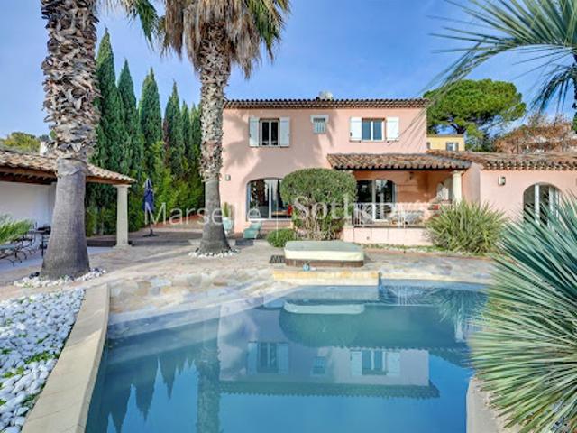 Vente Maison 5 pièces 221 m2 Marseille 12ème