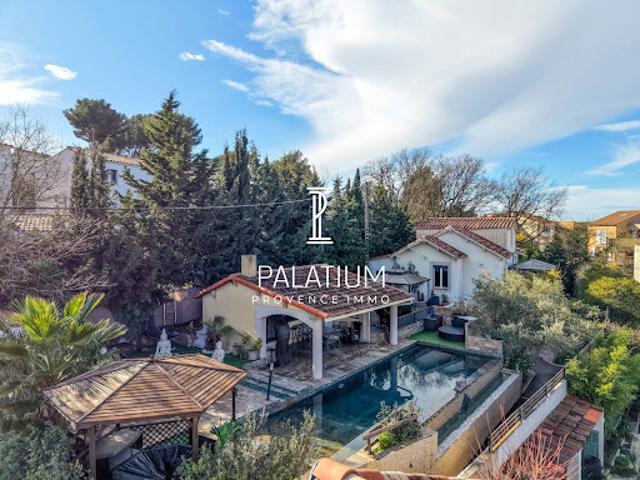 Vente Maison 5 pièces 221 m2 Aubagne