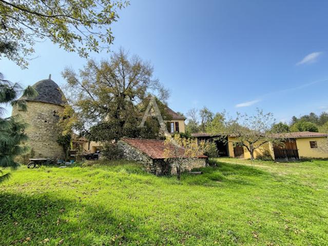 Vente Maison 5 pièces 221 m2 Catus
