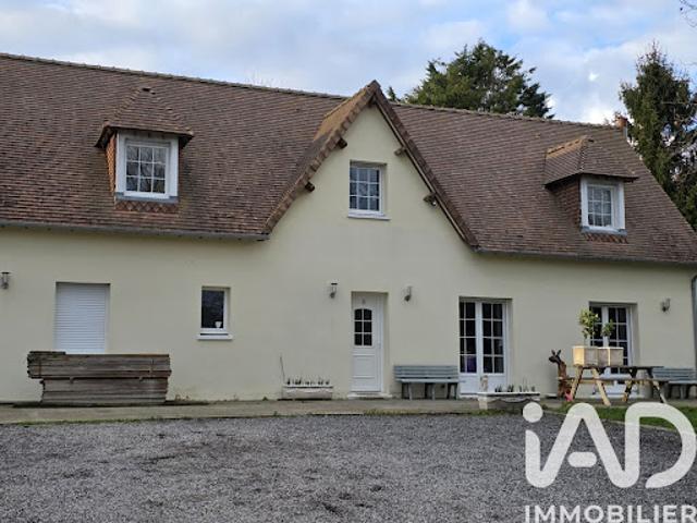 Vente Maison 5 pièces 222 m2 Auvillars