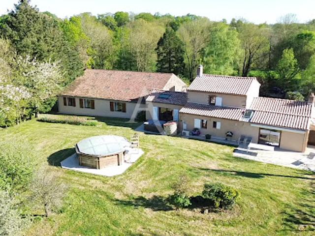 Vente Maison 5 pièces 222 m2 Aizenay