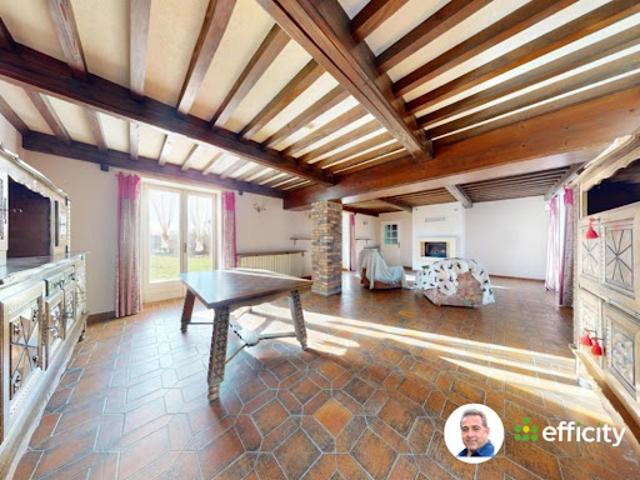 Vente Maison 5 pièces 222 m2 Baneins