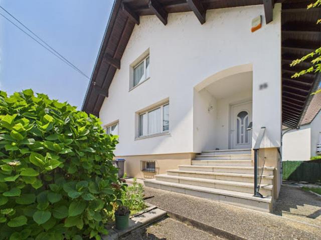 Vente Maison 5 pièces 222 m2 Illkirch Graffenstaden