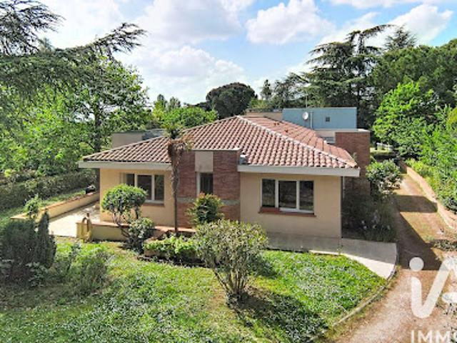 Vente Maison 5 pièces 222 m2 Pechbusque