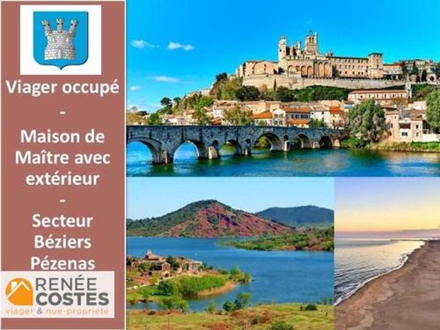 Vente Maison 5 pièces 222 m2 Pezenas