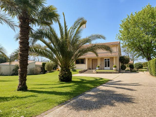 Vente Maison 5 pièces 223 m2 Ambares et lagrave