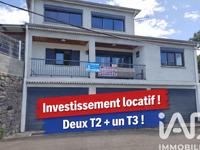 Vente Maison 5 pièces 223 m2 La riviere